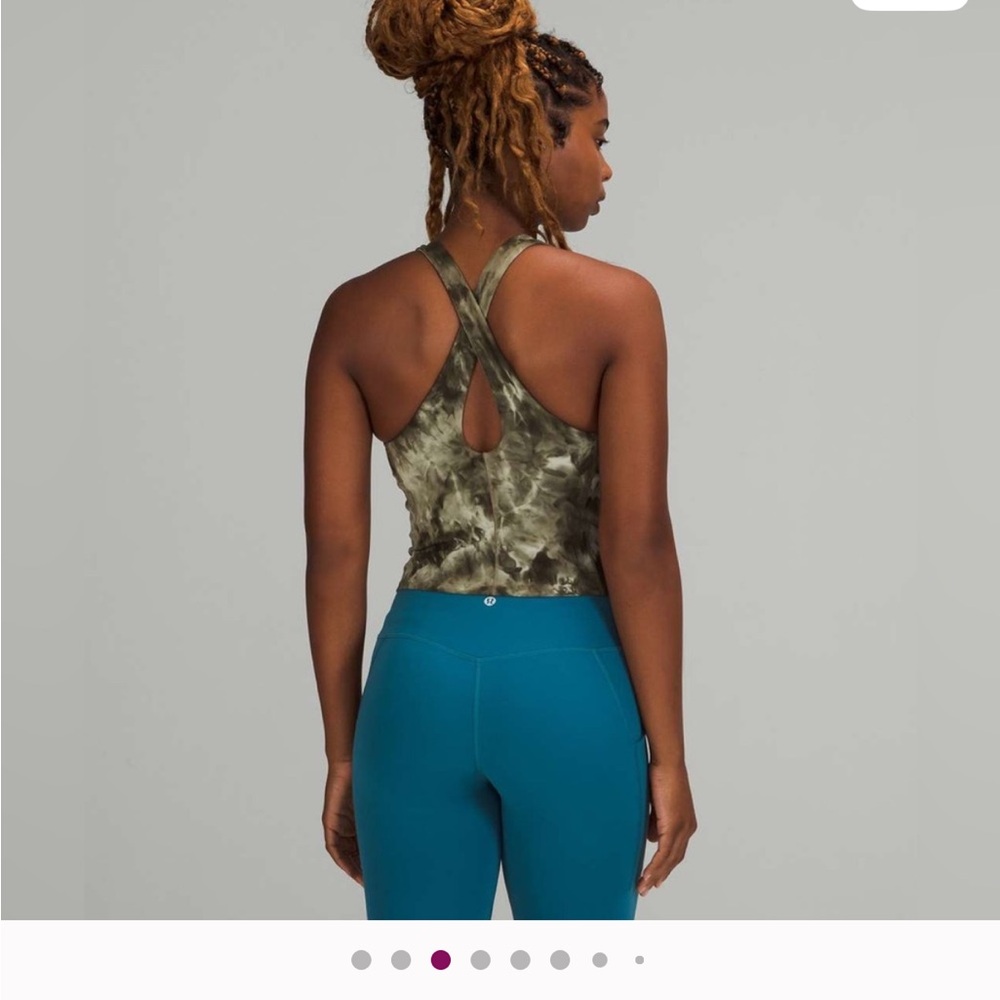 Women's lululemon key to balance tank